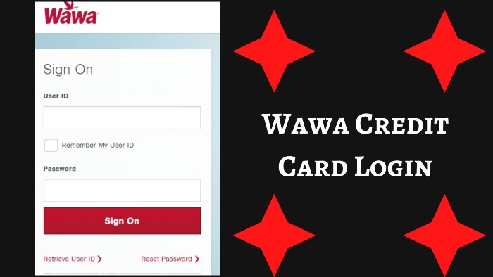 Wawa-Credit-Card-Login